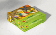 Couverture Ariel, petit arc-en-ciel – puzzle ()