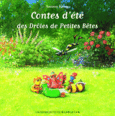 Couverture Contes d'été des Drôles de Petites Bêtes ()