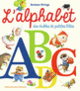 Couverture L'alphabet des drôles de petites bêtes (Antoon Krings)