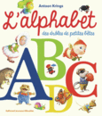 Couverture L'alphabet des drôles de petites bêtes ()