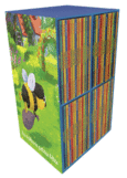 Couverture La grande bibliothèque des drôles de petites bêtes ()