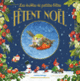 Couverture Les drôles de petites bêtes fêtent Noël (Antoon Krings)