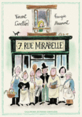 Couverture 7, rue Mirabelle ()