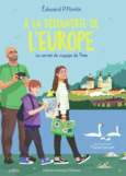 Couverture À la découverte de l'Europe ()