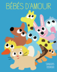 Couverture Bébés d'amour (,Alex Sanders)