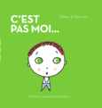 Couverture C'est pas moi! (,Francesco Pittau)