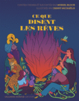 Couverture Ce que disent les rêves ()