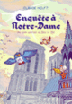 Couverture Enquête à Notre-Dame (Claude Helft)
