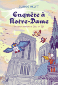 Couverture Enquête à Notre-Dame ()