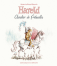 Couverture Harold, chevalier du gribouillis ()