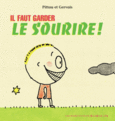 Couverture Il faut garder le sourire! (,Francesco Pittau)