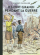 Couverture Ils ont grandi pendant la guerre (Vincent Cuvellier)