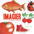 Couverture Imagier (,Francesco Pittau)