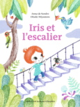 Couverture Iris et l'escalier ()