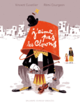Couverture J'aime pas les clowns ()