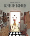 Couverture Je suis un papillon ()