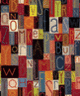 Couverture L'alphabet fabuleux (Martin Jarrie)