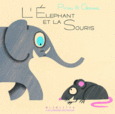 Couverture L'éléphant et la souris (,Francesco Pittau)