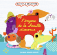 Couverture L'énigme de la chenille disparue ()