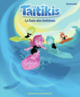 Couverture La baie des baleines ()