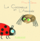 Couverture La coccinelle et l'araignée (Bernadette Gervais,Francesco Pittau)