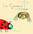 Couverture La coccinelle et l'araignée (,Francesco Pittau)