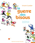 Couverture La guerre des bisous ()