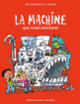 Couverture La machine qui rend méchant (Arnaud Alméras)