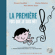 Couverture La première fois que je suis née ()