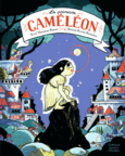 Couverture La princesse Caméléon ()