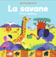 Couverture La savane et ses animaux ()