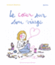Couverture Le cœur sur son visage (Arnaud Alméras, Robin)
