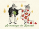 Couverture Le mariage de Renard ( Bellagamba)