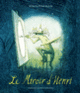 Couverture Le Miroir d'Henri (Roberto Prual-Reavis)