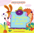 Couverture Le mystère de la salade trouée! ()
