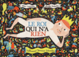 Couverture Le roi qui n'a rien (,Charles Dutertre)