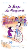 Couverture Le temps des Marguerite ()