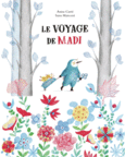 Couverture Le voyage de Madi (,Sara Marconi)