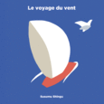 Couverture Le voyage du vent ()