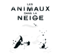 Couverture Les animaux dans la neige ()