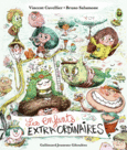 Couverture Les enfants extraordinaires ()