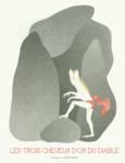 Couverture Les trois cheveux d'or du diable (,Wilhelm Grimm)
