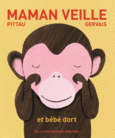 Couverture Maman veille et bébé dort (,Francesco Pittau)