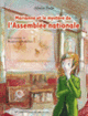 Couverture Marianne et le mystère de l'Assemblée nationale (Alain Foix)