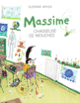 Couverture Massime chasseuse de mouches (Suzanne Arhex)