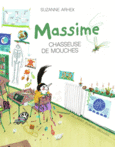 Couverture Massime chasseuse de mouches ()
