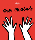Couverture Mes mains ()