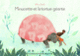 Couverture Minucette et la tortue géante (Alice Bohl)