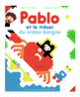Couverture Pablo et le trésor du crabe borgne (Martin Zeller)