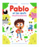 Couverture Pablo et les œufs muticolores (Martin Zeller)